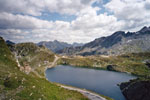 Sguardo verso la Valle Maggia